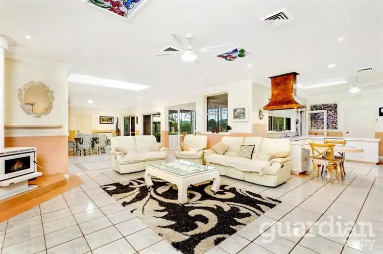 Second view of Homely house listing, 11 Gilligans Road, Dural NSW 2158