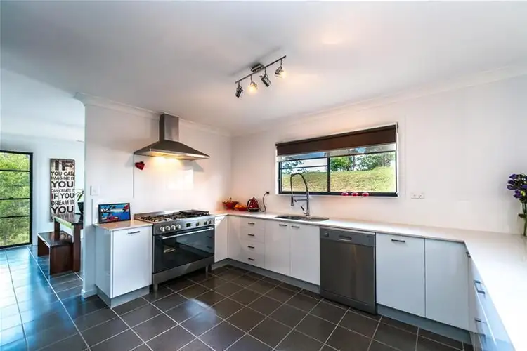 Second view of Homely house listing, 42 Solomon Lane, Wongawallan QLD 4210