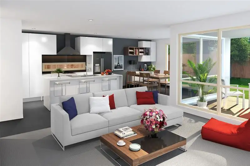 Main view of Homely unit listing, 3B Wynnstay Road, Seaford VIC 3198