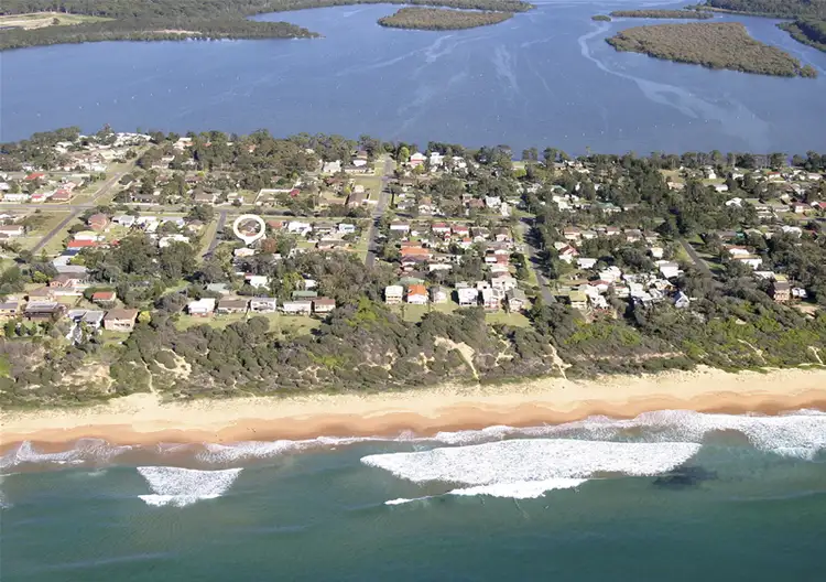 Second view of Homely house listing, 96 Prince Edward Avenue, Culburra Beach NSW 2540