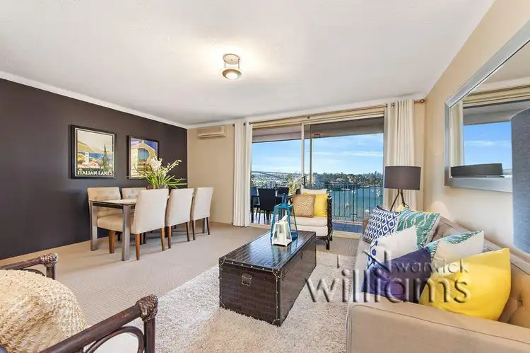Third view of Homely apartment listing, 17/12 Bortfield Drive, Chiswick NSW 2046