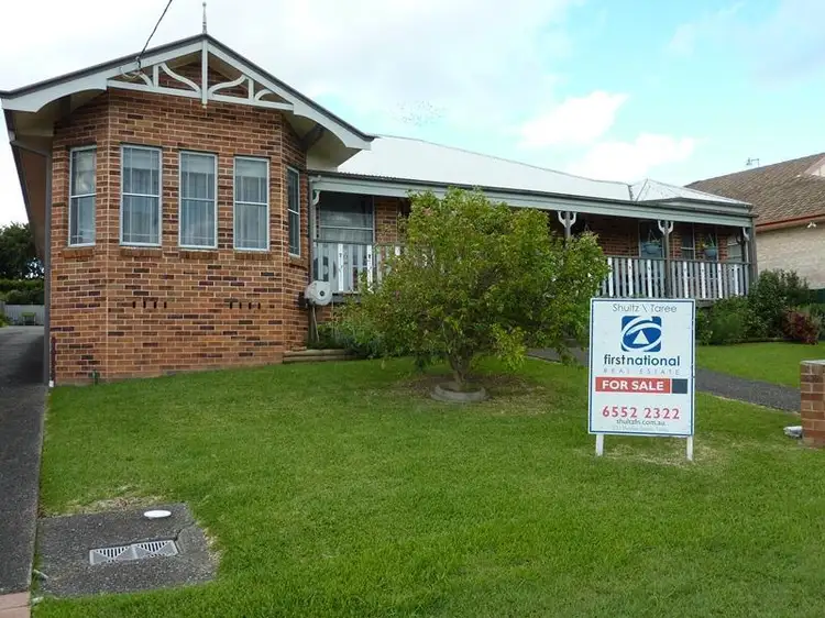 Main view of Homely villa listing, 1/285 Victoria Street, Taree NSW 2430