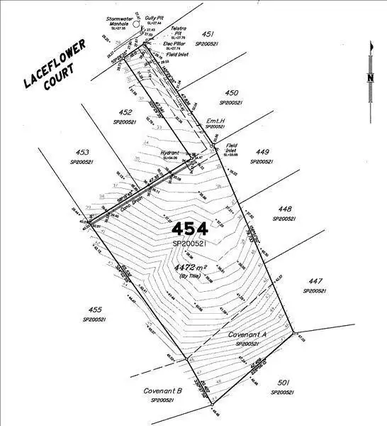 Second view of Homely land listing, 4 Laceflower Court, Reedy Creek QLD 4227