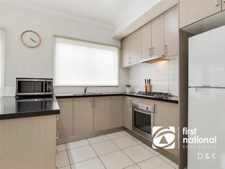 Third view of Homely townhouse listing, 1/23 Churchill Avenue, Maidstone VIC 3012
