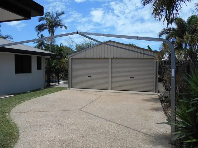 Second view of Homely house listing, 3 Corymbia Court, Andergrove QLD 4740