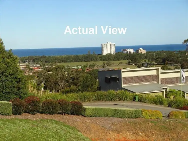 Unit 6 Outlook Place, Coffs Harbour NSW 2450