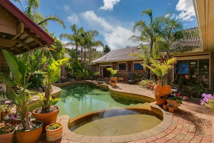 Second view of Homely house listing, 10 Compass Court, Somerville VIC 3912