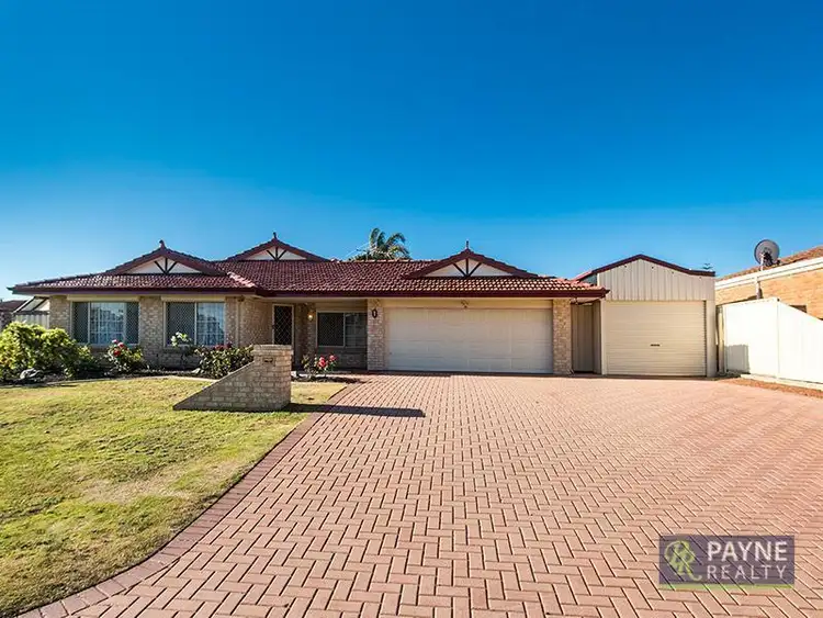 Third view of Homely house listing, 1 Langrune Grove, Port Kennedy WA 6172