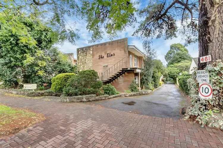 5/461 Portrush Road, Glenside SA 5065