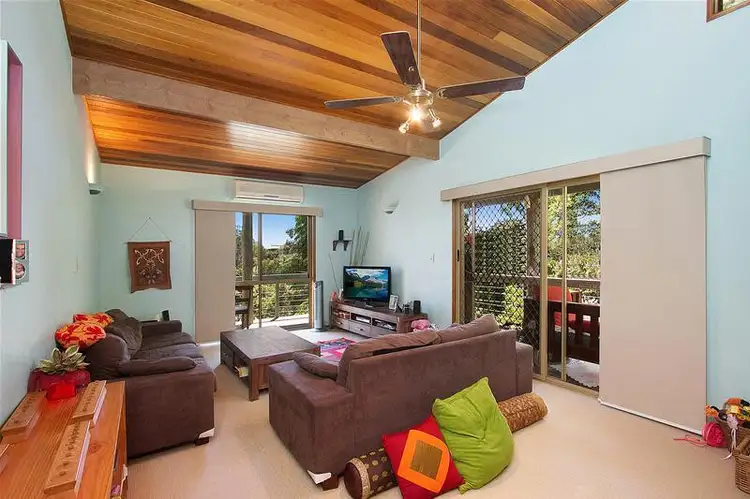 Second view of Homely house listing, 14 Rossmoyne Close, Elanora QLD 4221