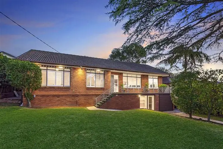 9 Poulton Parade, Frenchs Forest NSW 2086