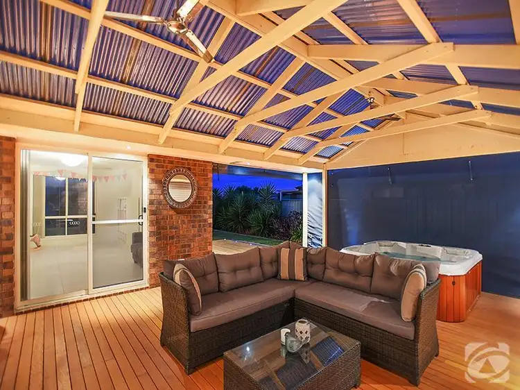 Third view of Homely house listing, 5 Meadow Bank Way, Aldinga Beach SA 5173