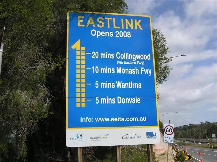 Second view of Homely land listing, Lot 4/ 80-84 Old Warrandyte Road, Ringwood North VIC 3134