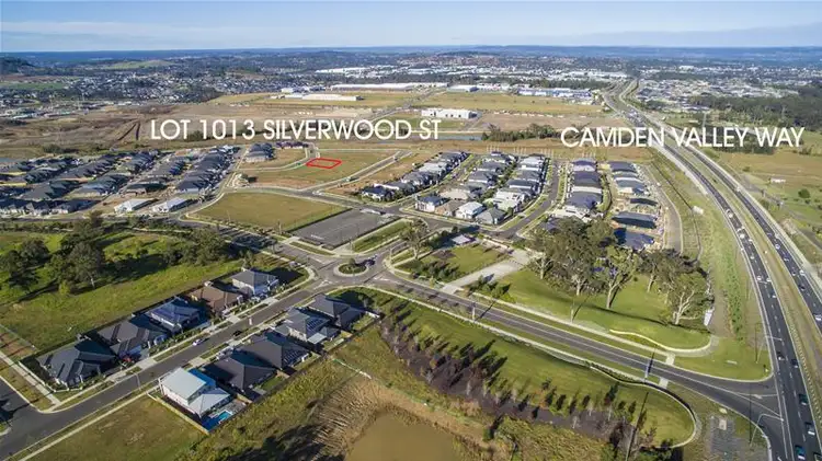1013 Silverwood Street, Gledswood Hills NSW 2557