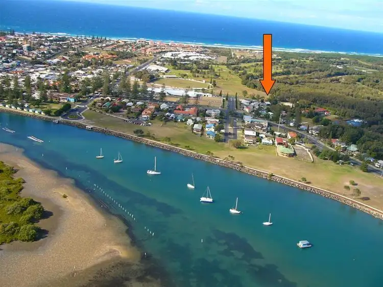 Main view of Homely house listing, 35 Coldstream Street, Yamba NSW 2464