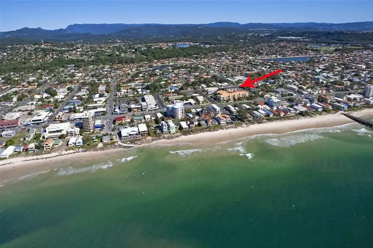 Fifth view of Homely unit listing, 6/10 Tenth Avenue, Palm Beach QLD 4221