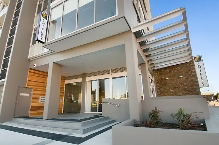 Second view of Homely apartment listing, 503/14 Honeysuckle Drive, Newcastle NSW 2300