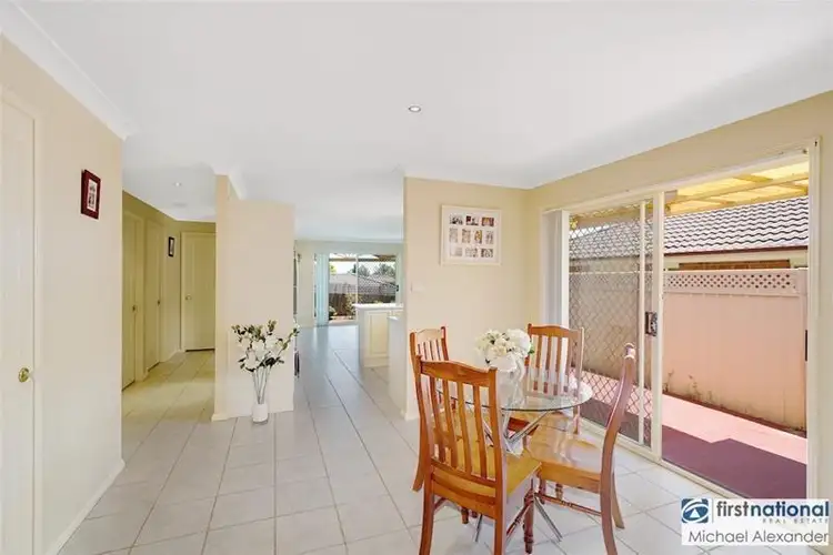 Third view of Homely house listing, 9 Atlas Way, Narellan Vale NSW 2567