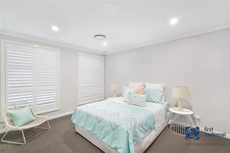 Sixth view of Homely house listing, 25 Downing Way, Gledswood Hills NSW 2557