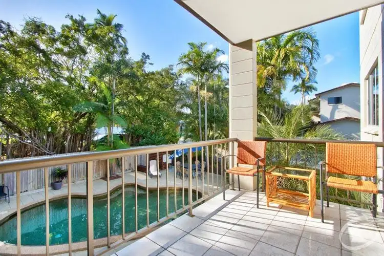 Second view of Homely unit listing, 6/67 Moore Street, Trinity Beach QLD 4879