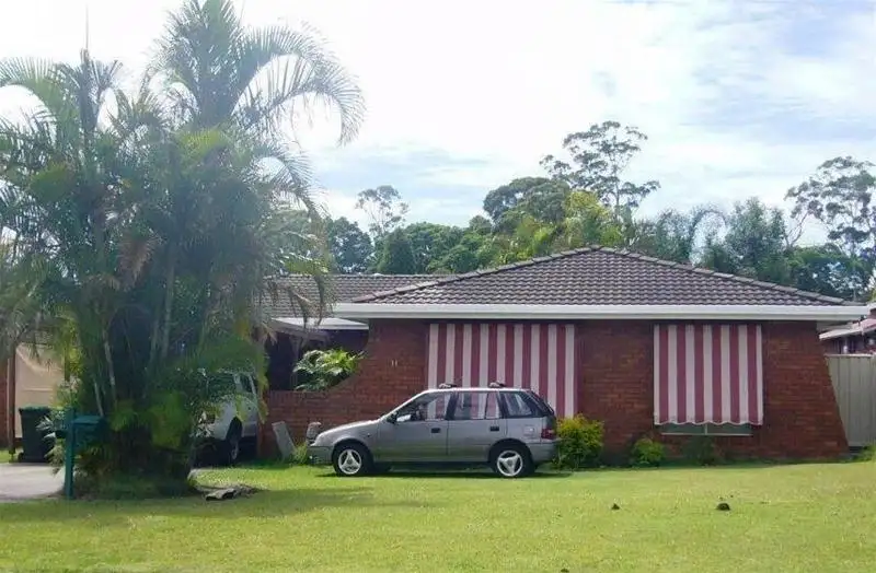 Main view of Homely house listing, 11 Evans Drive, Coffs Harbour NSW 2450