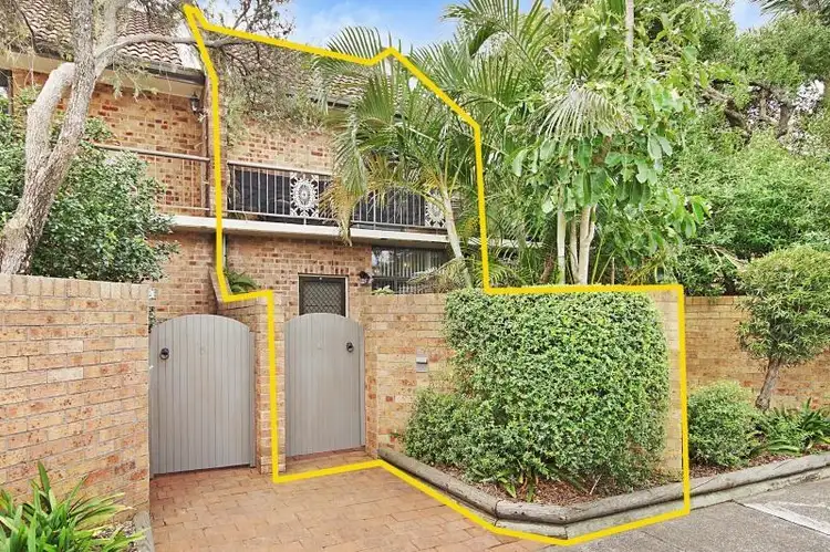 Main view of Homely unit listing, 4/18 Hopkins Street, Merewether NSW 2291