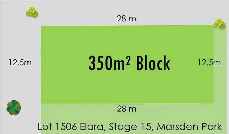 Main view of Homely land listing, Lot 1506 Elara Stage 15, Marsden Park NSW 2765