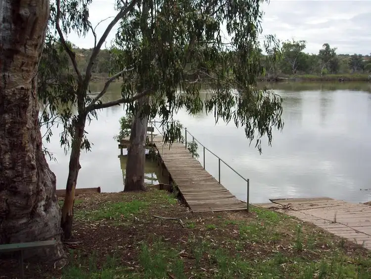 Fifth view of Homely house listing, Shack 6 Riverside Drive, Big Bend SA 5238