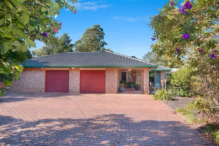 Main view of Homely house listing, 11 McIntosh Road, Chilcotts Grass NSW 2480