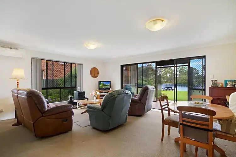 Third view of Homely unit listing, 5/40 Guineas Creek Road, Currumbin Waters QLD 4223