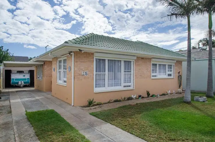 5 Cross Street, Hove SA 5048