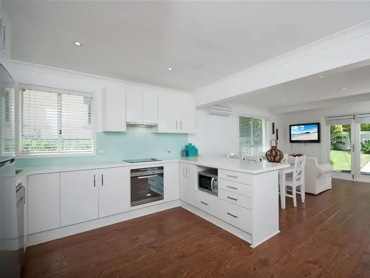 Second view of Homely house listing, 25 Tomaree Road, Shoal Bay NSW 2315