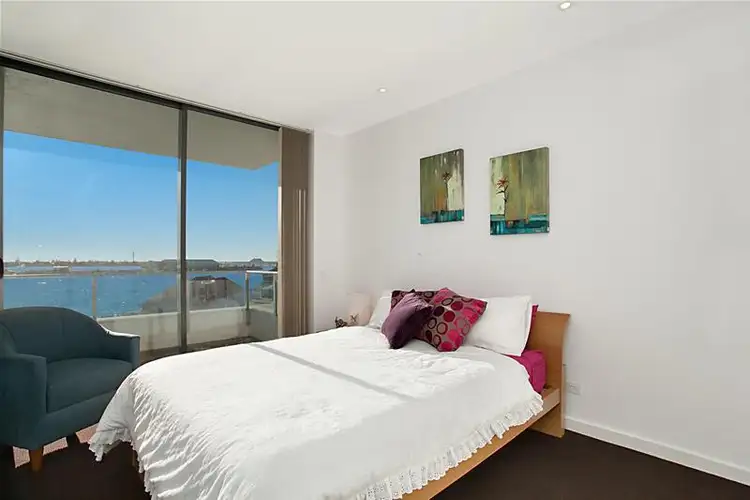 Sixth view of Homely apartment listing, 501/19 Honeysuckle Drive, Newcastle NSW 2300