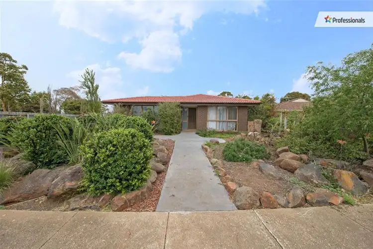 28 James Cook Drive, Melton West VIC 3337