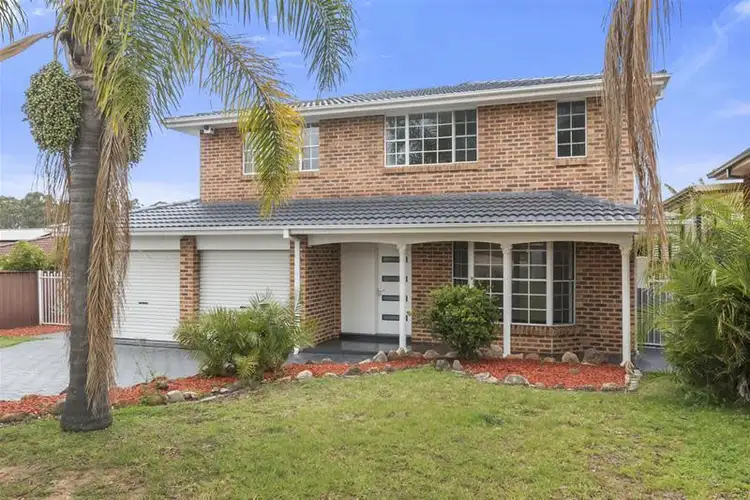 178 North Liverpool Road, Green Valley NSW 2168