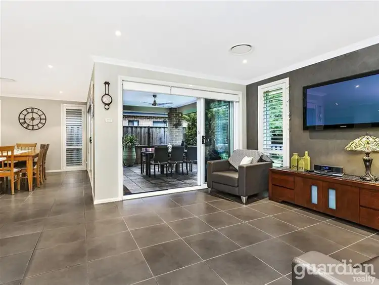 Sixth view of Homely house listing, 41 Pebble Crescent, The Ponds NSW 2769