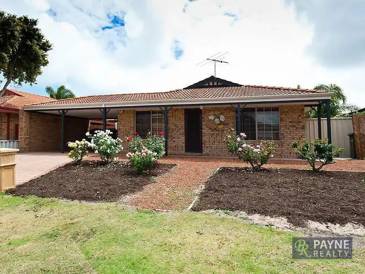 Second view of Homely house listing, 33 Trafalgar Gardens, Port Kennedy WA 6172