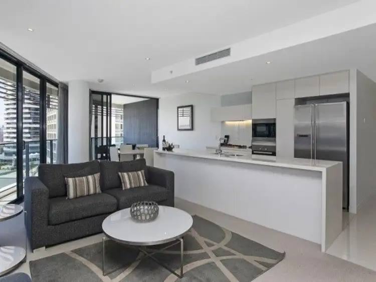 Second view of Homely apartment listing, 4 Charles Avenue, Broadbeach QLD 4218