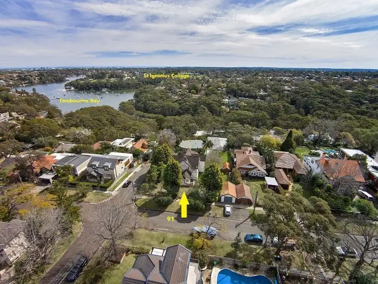 Sixth view of Homely house listing, 91 William Edward Street, Longueville NSW 2066