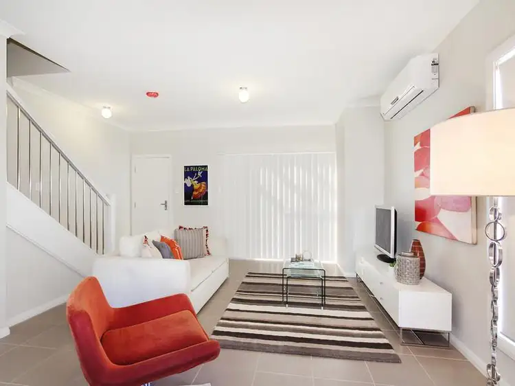 Second view of Homely townhouse listing, 4/4-6 Rose Street, Liverpool NSW 2170