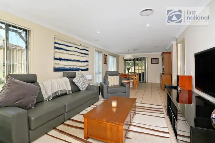 Second view of Homely townhouse listing, 28 Treetop Circuit, Quakers Hill NSW 2763