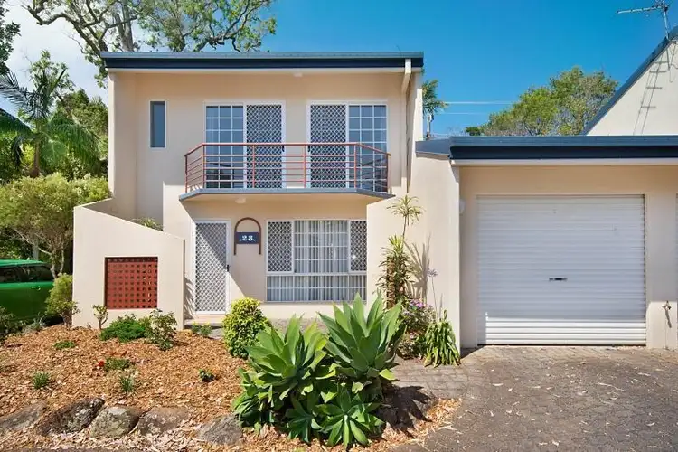 Main view of Homely unit listing, 23/2 Taylor Avenue, Goonellabah NSW 2480