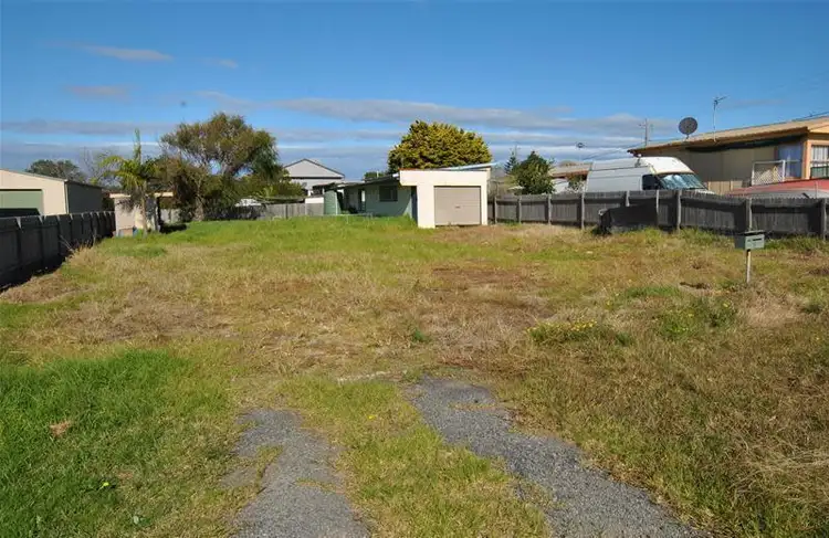 Second view of Homely land listing, 8 Plimsoll Place, Culburra Beach NSW 2540
