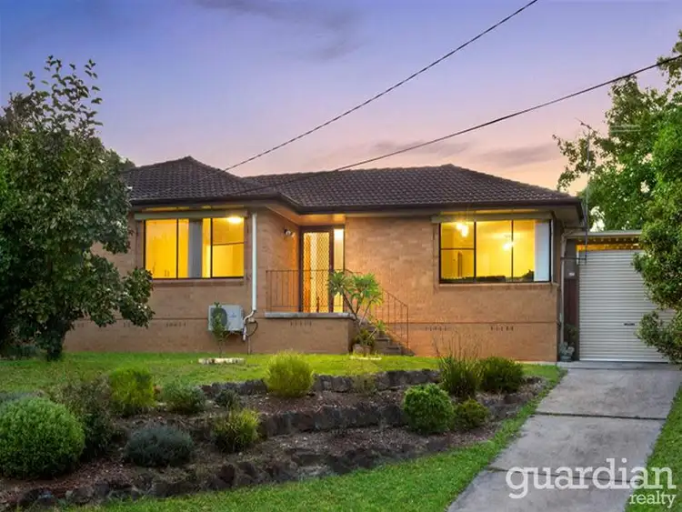 36 Lambert Crescent, Baulkham Hills NSW 2153