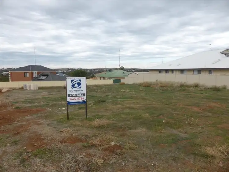 Main view of Homely land listing, 17 Golf Crescent, Northam WA 6401