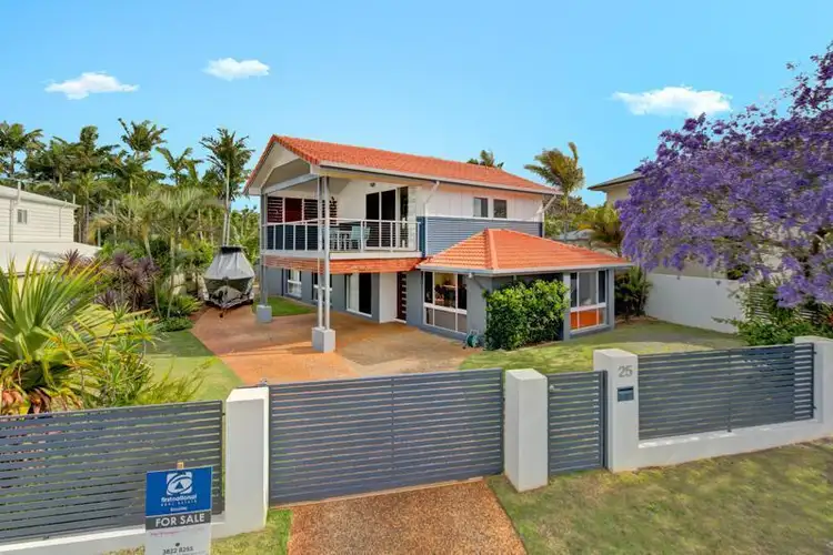 Fourth view of Homely house listing, 25 Clearwater Street, Ormiston QLD 4160