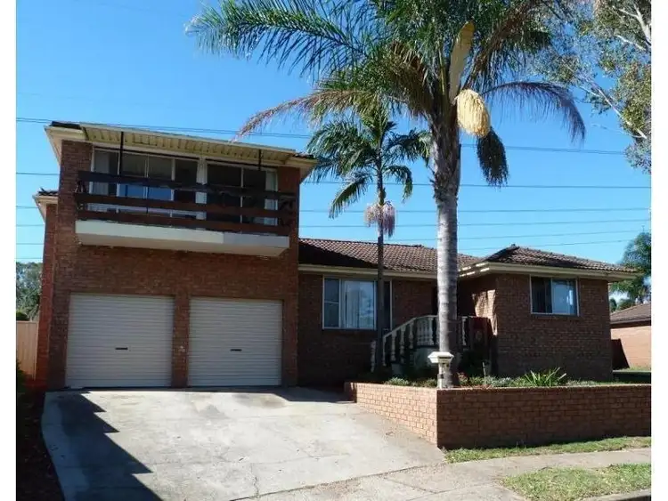 Main view of Homely house listing, 5 Doust Place, Shalvey NSW 2770
