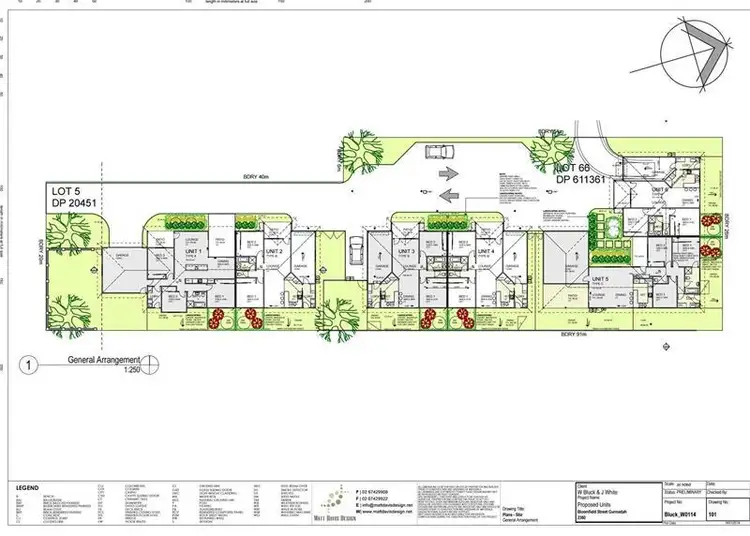 Third view of Homely land listing, Venture on Bloomfield, Gunnedah NSW 2380