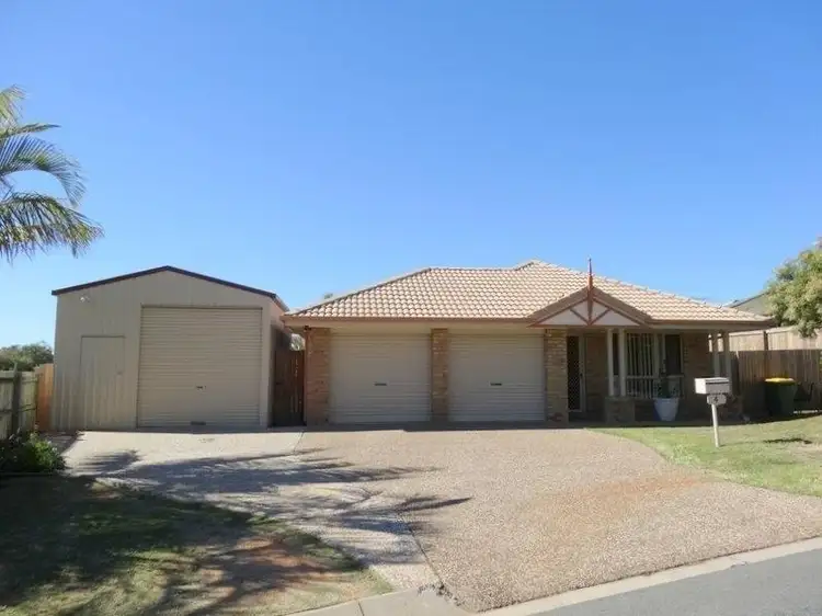4 Hereward Court, Brassall QLD 4305
