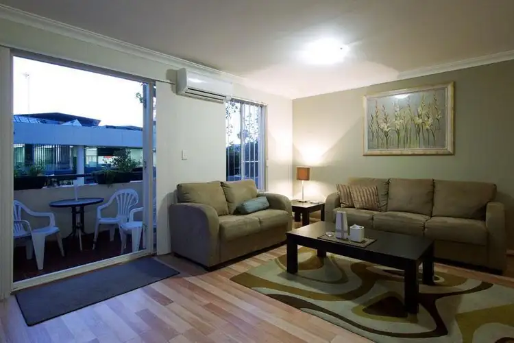 Second view of Homely apartment listing, 3/220 James Street, Northbridge WA 6003